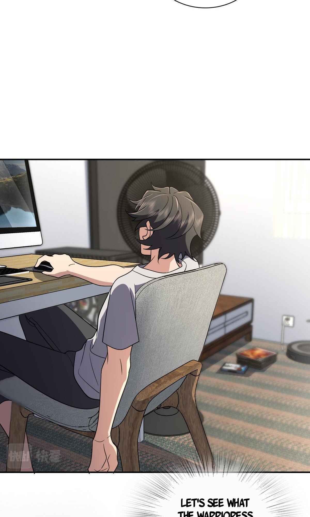 My Wife Is From a Thousand Years Ago chapter 136 page 12