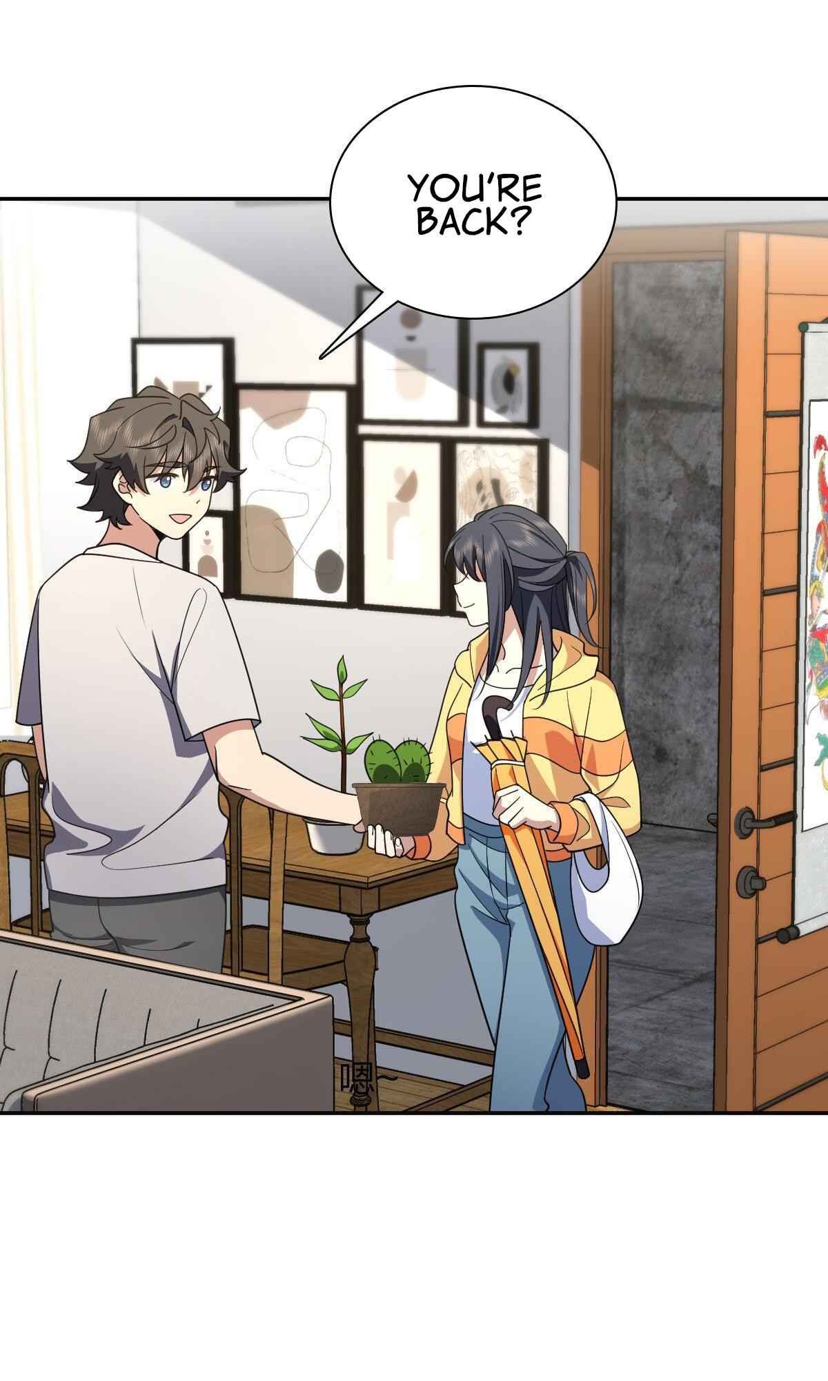 My Wife Is From a Thousand Years Ago chapter 136 page 18