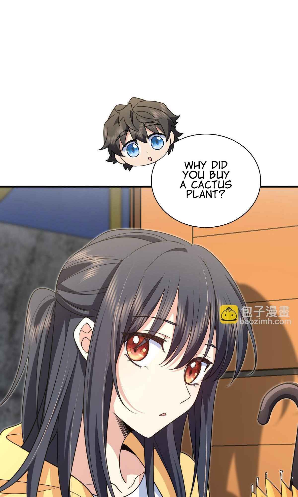 My Wife Is From a Thousand Years Ago chapter 136 page 19