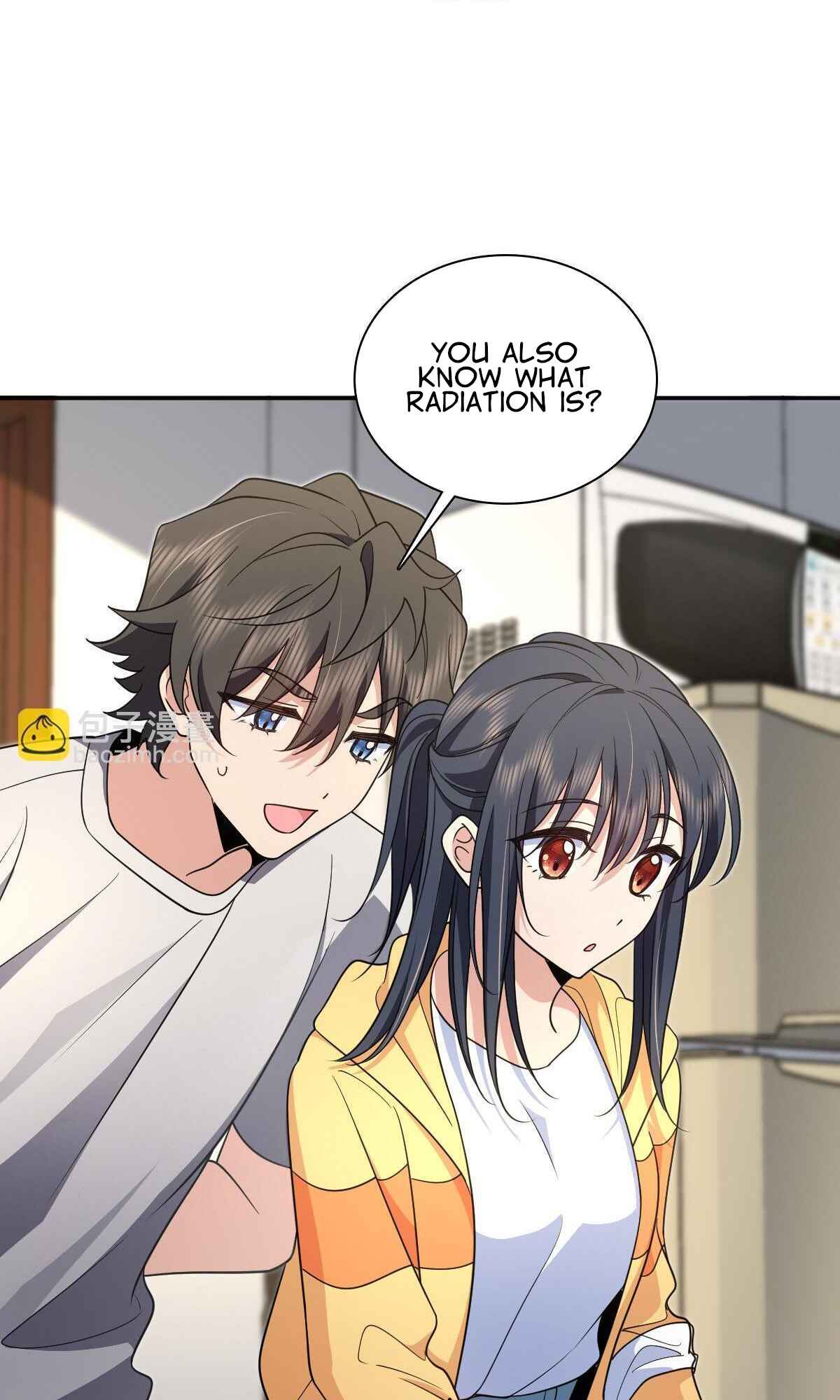 My Wife Is From a Thousand Years Ago chapter 136 page 22