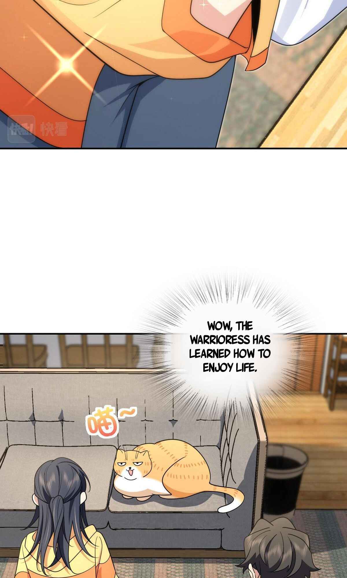 My Wife Is From a Thousand Years Ago chapter 136 page 25