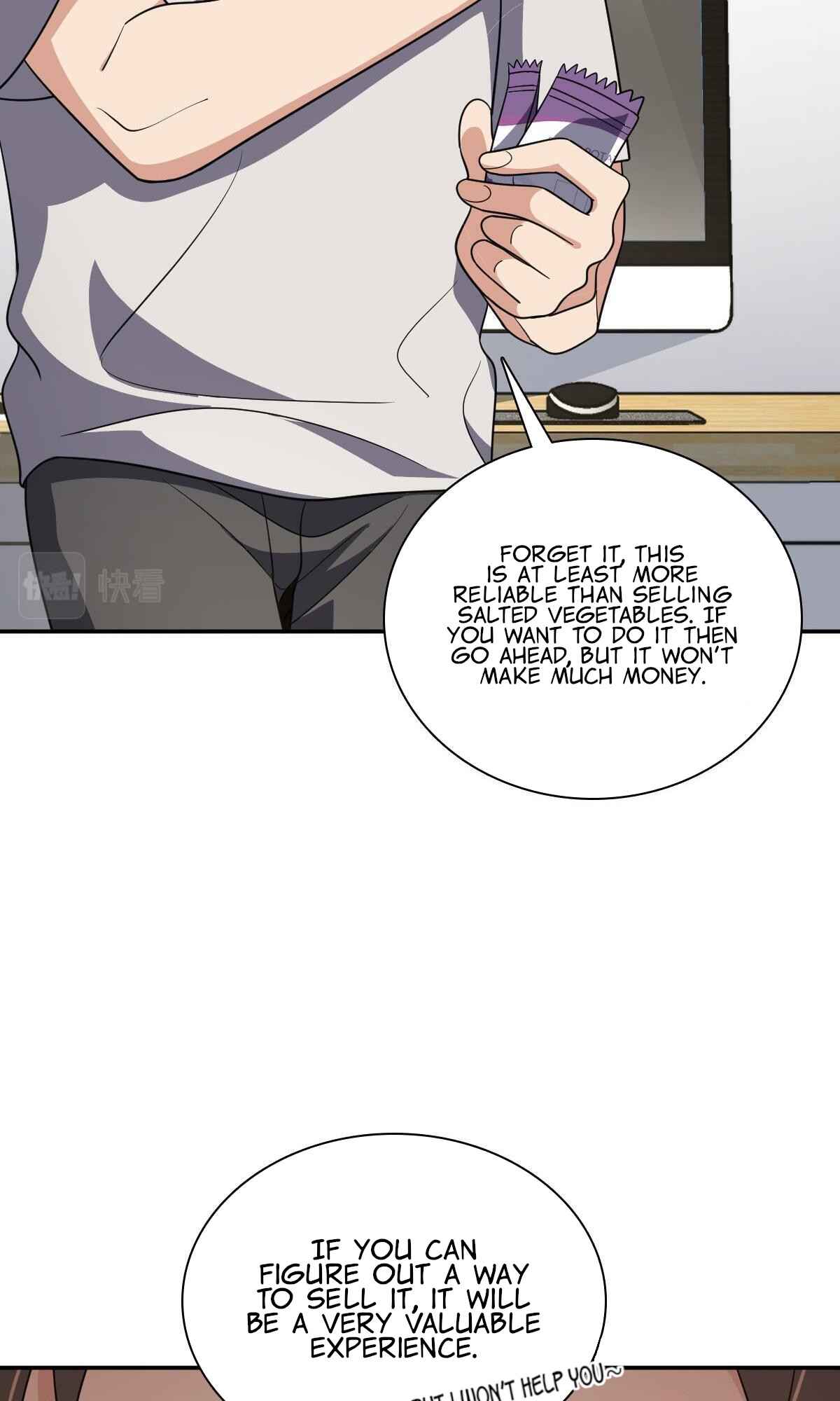 My Wife Is From a Thousand Years Ago chapter 136 page 36