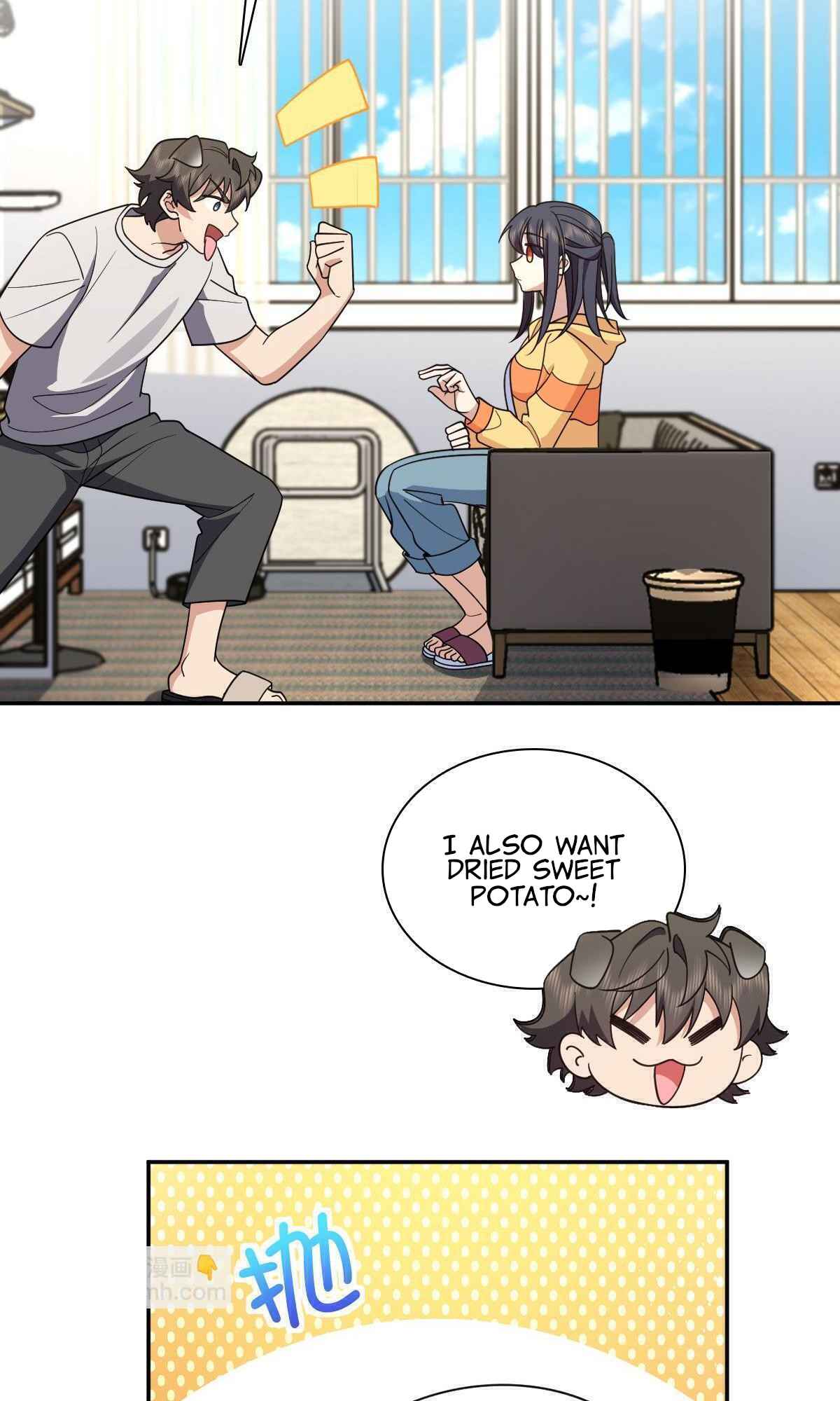 My Wife Is From a Thousand Years Ago chapter 136 page 41