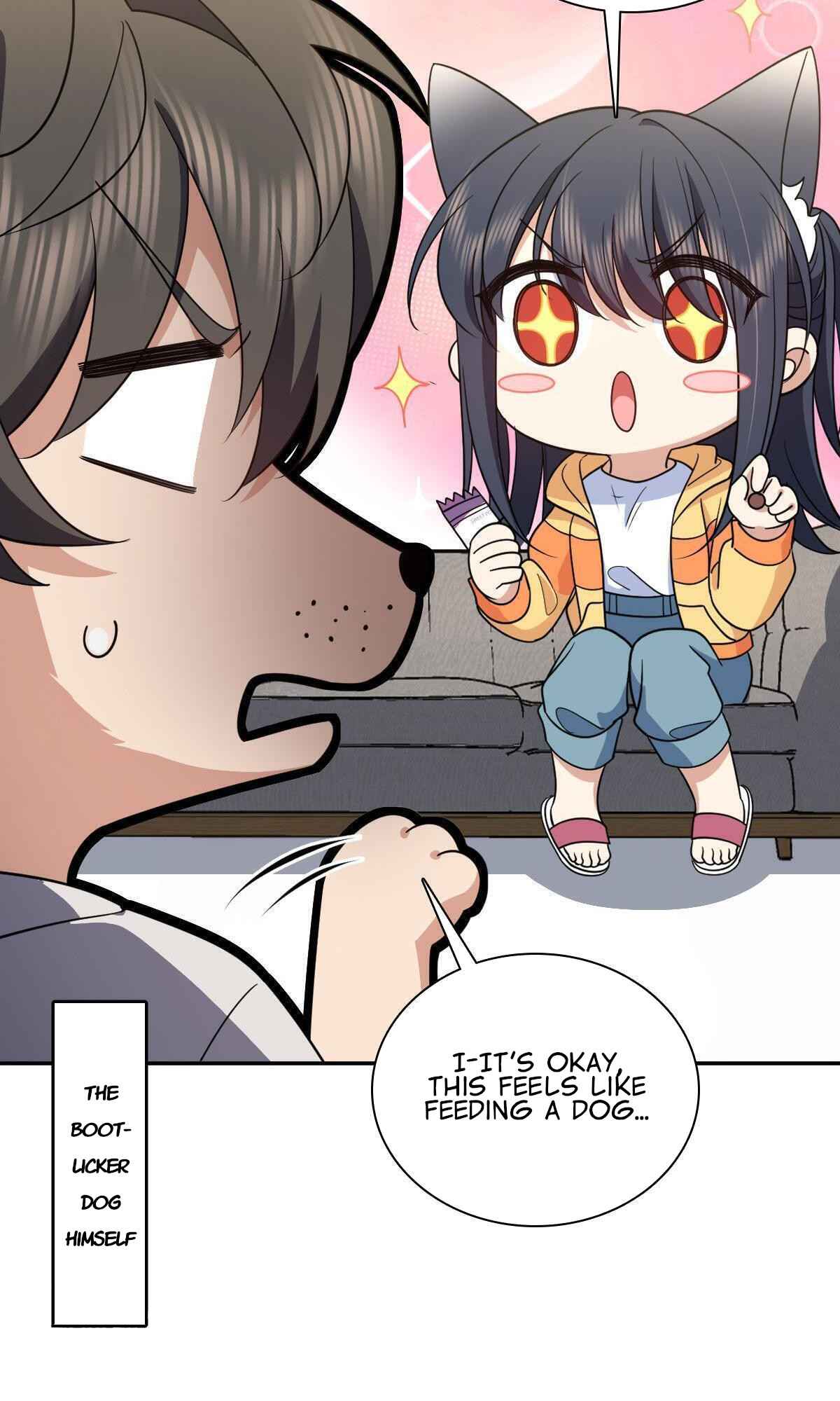 My Wife Is From a Thousand Years Ago chapter 136 page 44