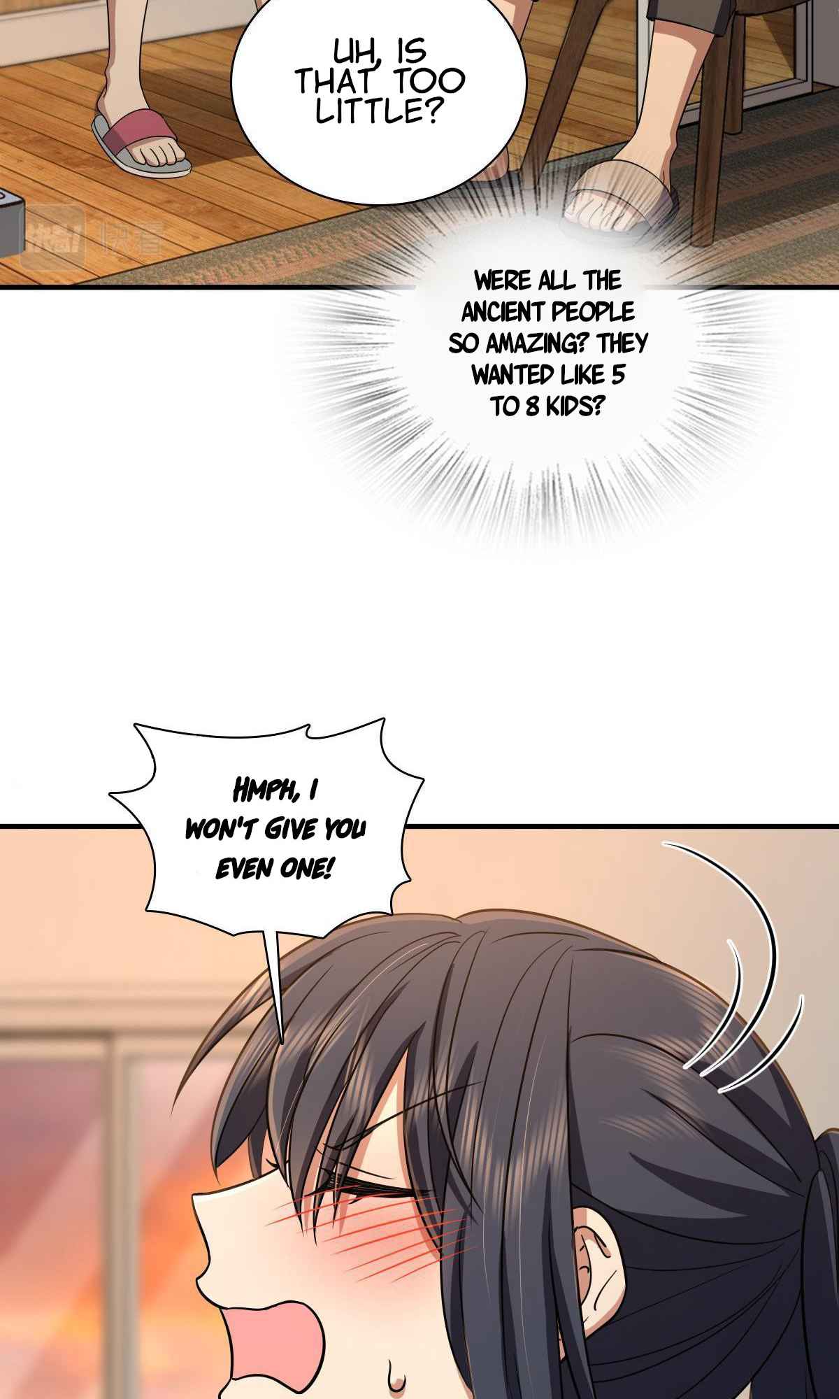 My Wife Is From a Thousand Years Ago chapter 137 page 24