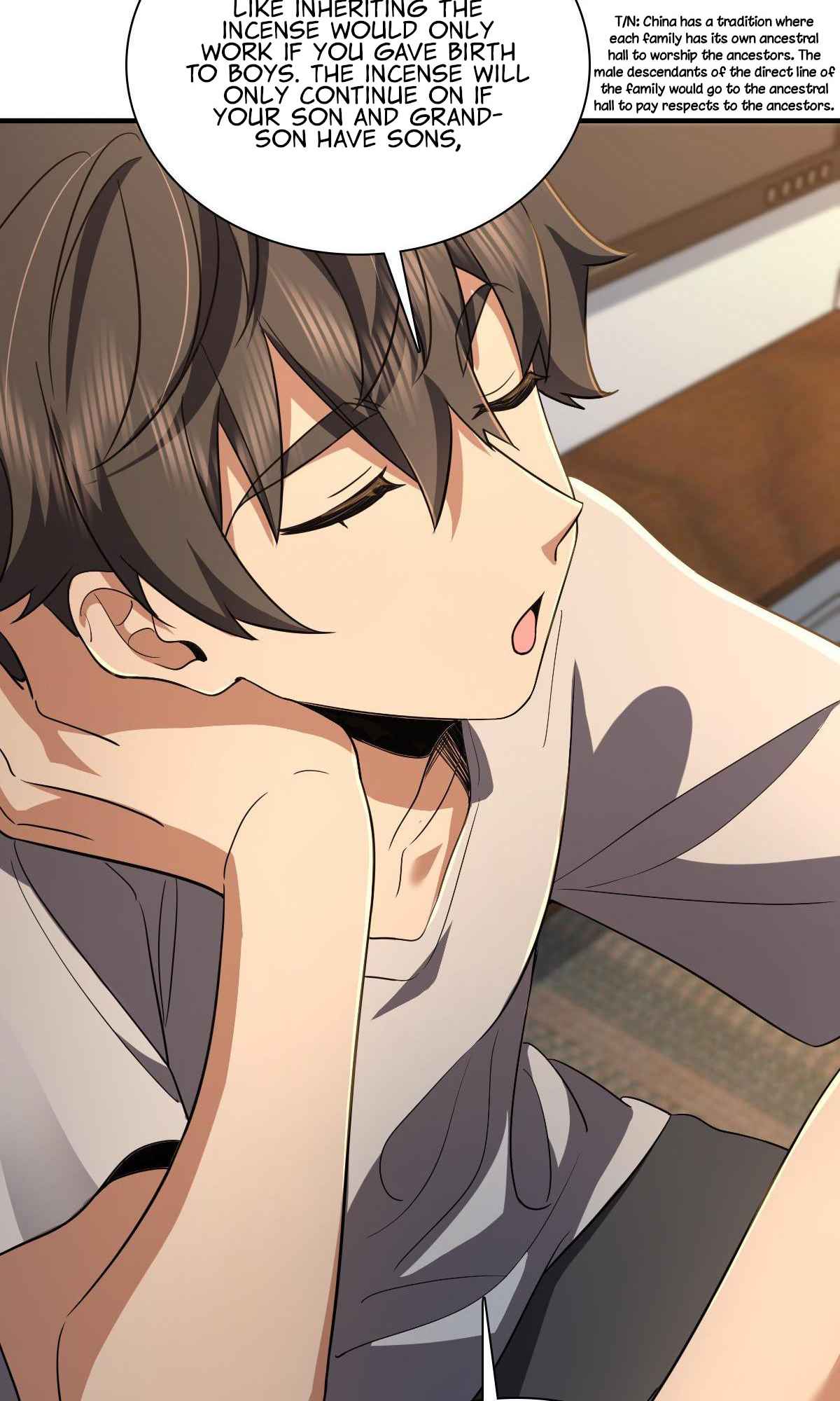 My Wife Is From a Thousand Years Ago chapter 137 page 27