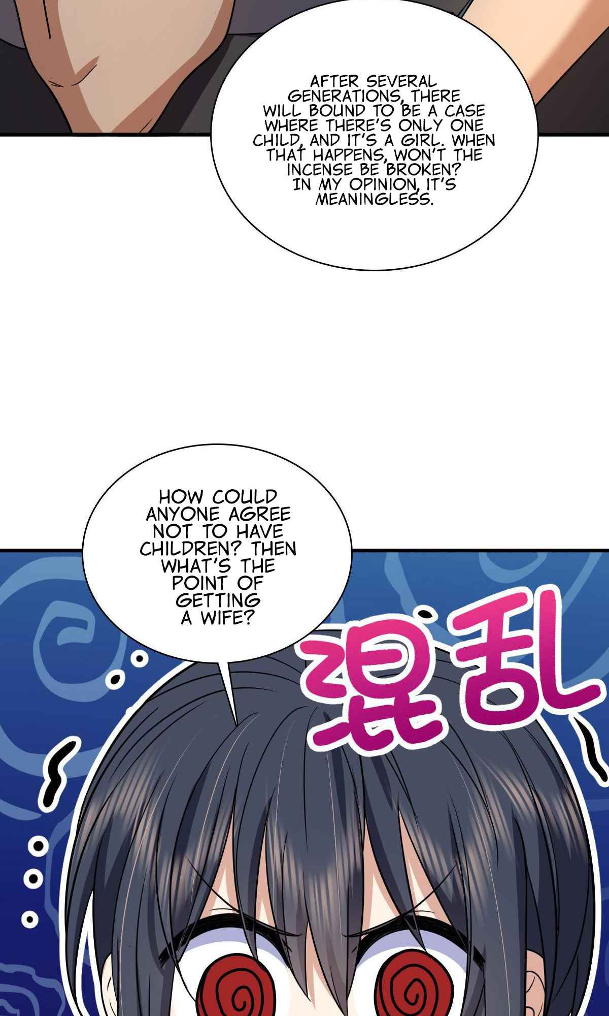 My Wife Is From a Thousand Years Ago chapter 137 page 28