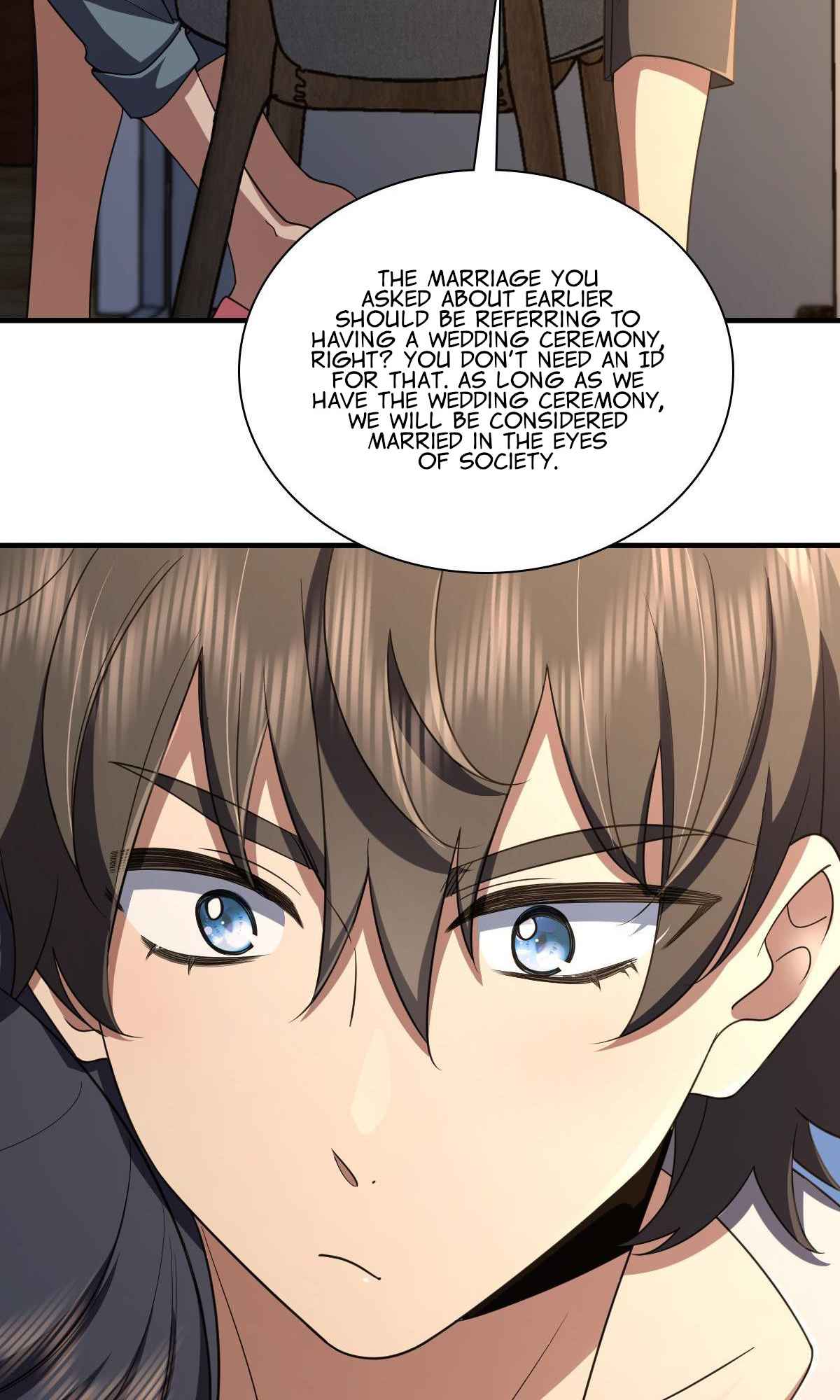 My Wife Is From a Thousand Years Ago chapter 137 page 3