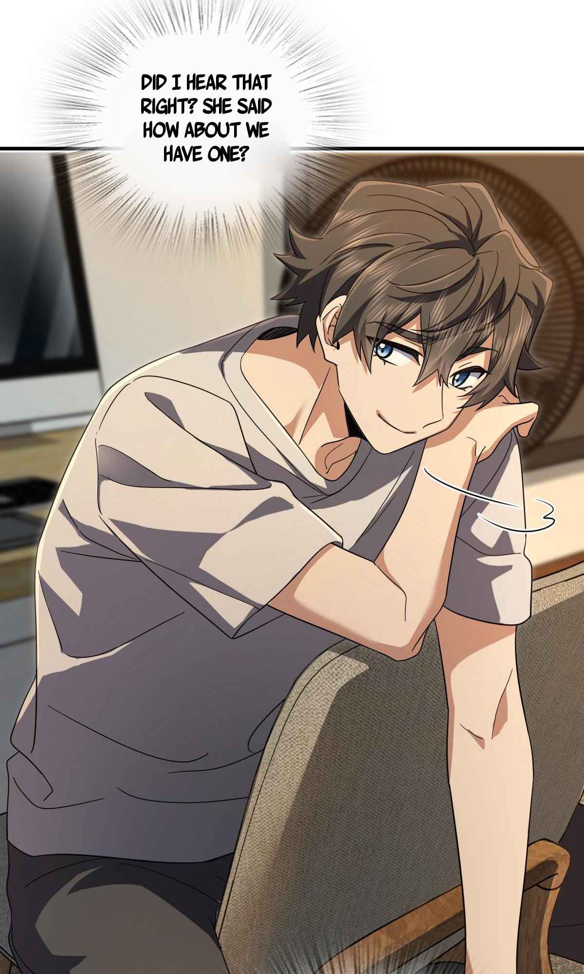 My Wife Is From a Thousand Years Ago chapter 137 page 32