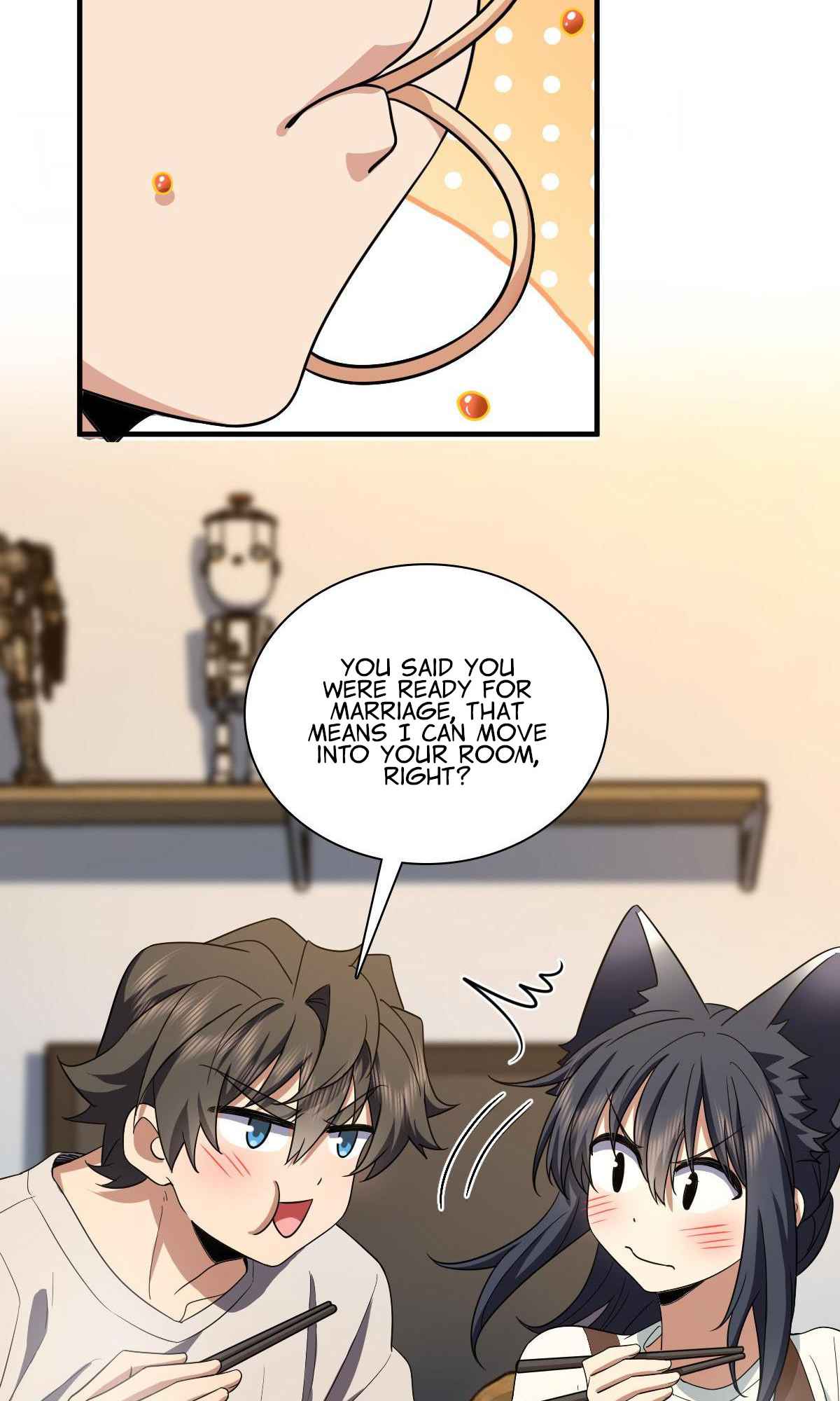 My Wife Is From a Thousand Years Ago chapter 137 page 36