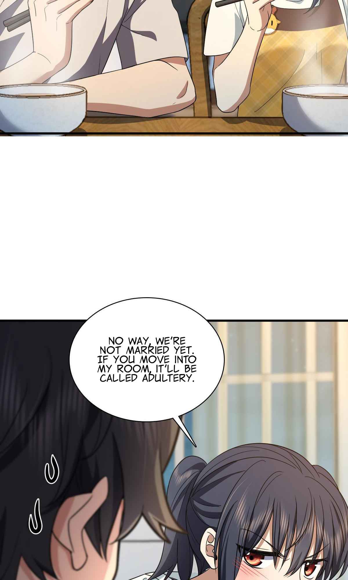 My Wife Is From a Thousand Years Ago chapter 137 page 37