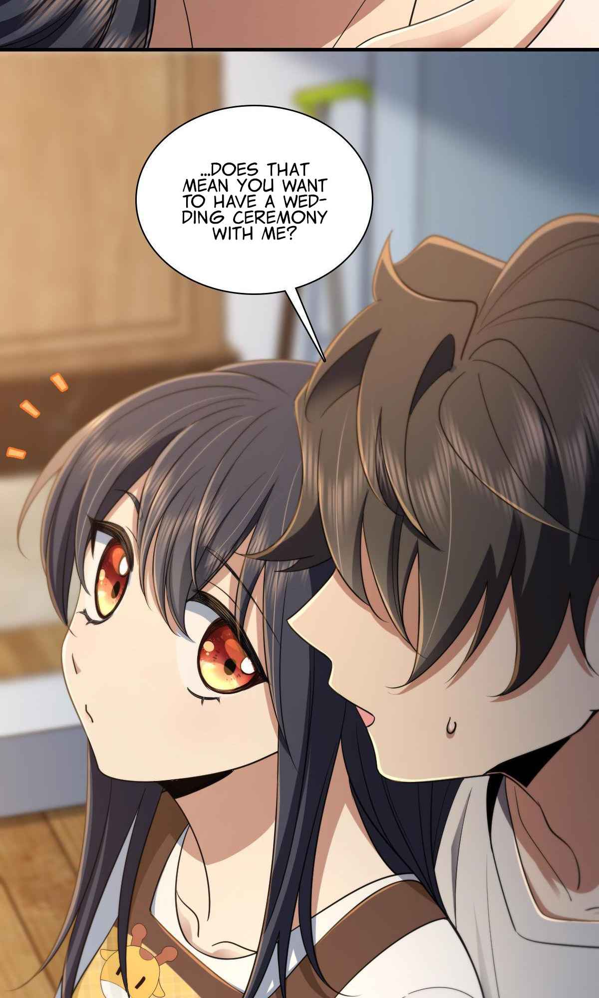 My Wife Is From a Thousand Years Ago chapter 137 page 4