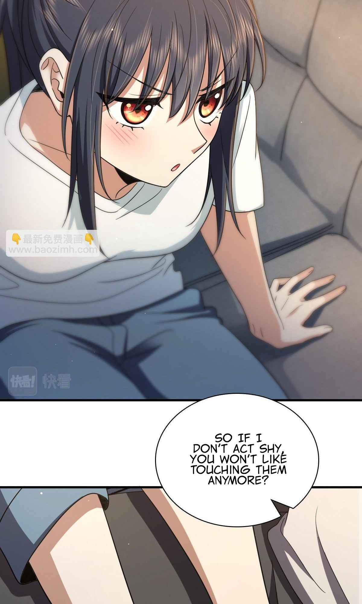 My Wife Is From a Thousand Years Ago chapter 137 page 53