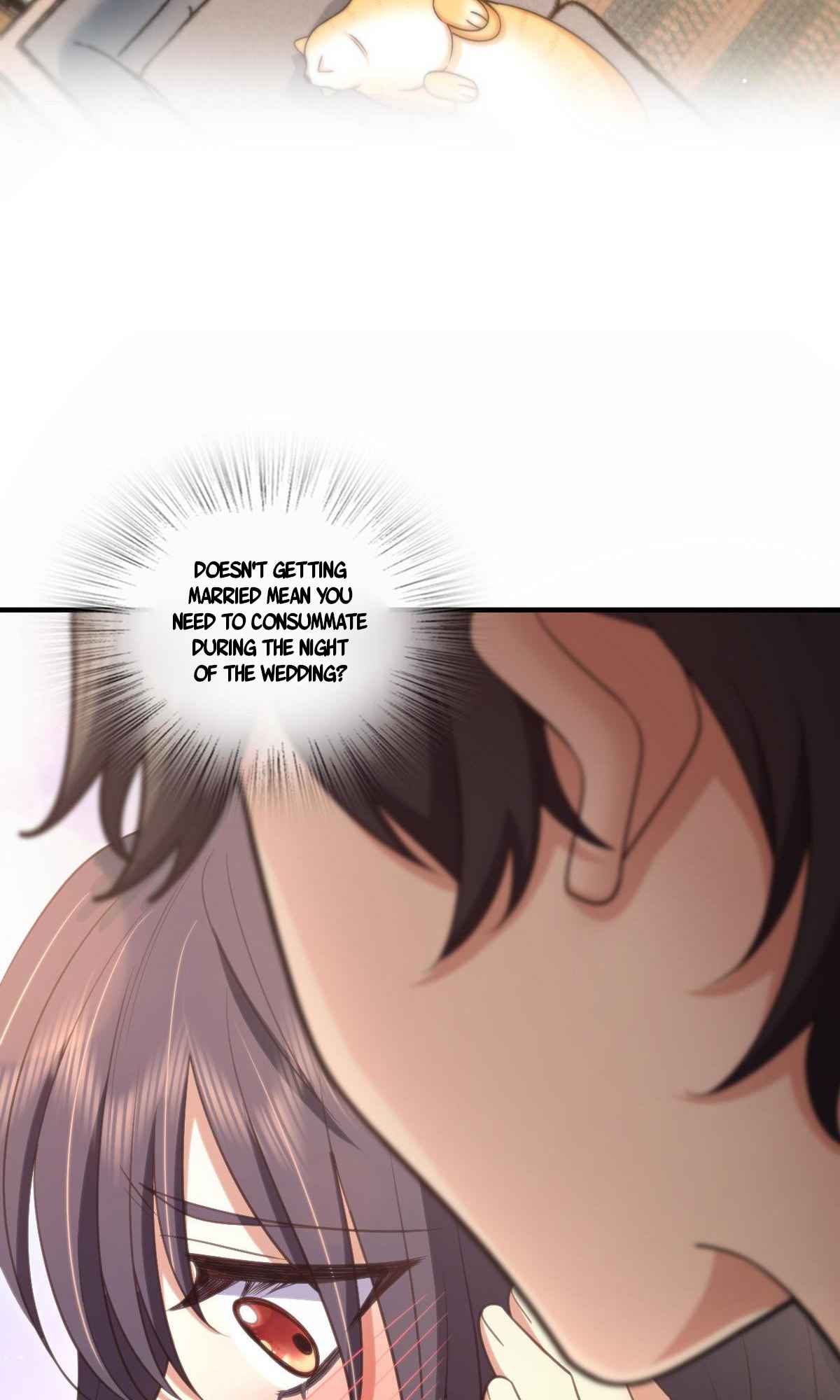 My Wife Is From a Thousand Years Ago chapter 137 page 8