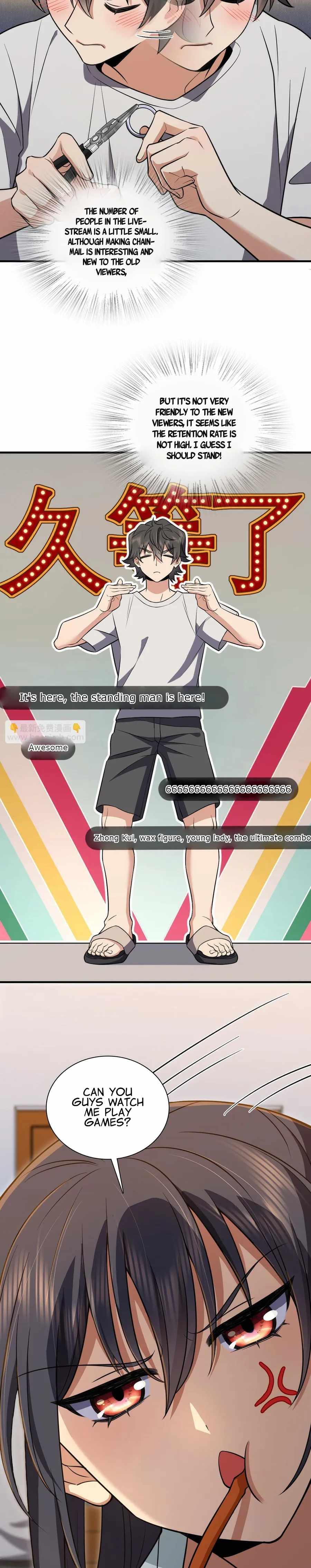 My Wife Is From a Thousand Years Ago chapter 138 page 12