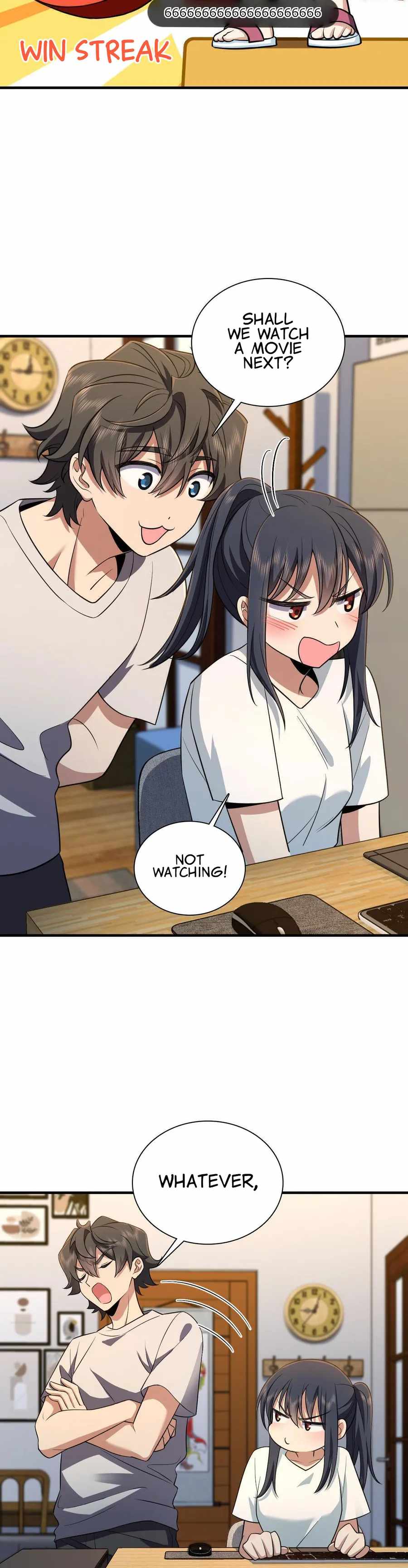 My Wife Is From a Thousand Years Ago chapter 138 page 15