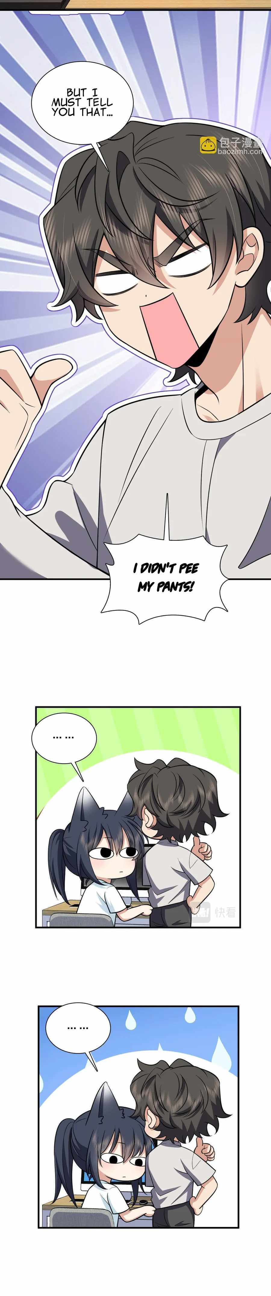 My Wife Is From a Thousand Years Ago chapter 138 page 16