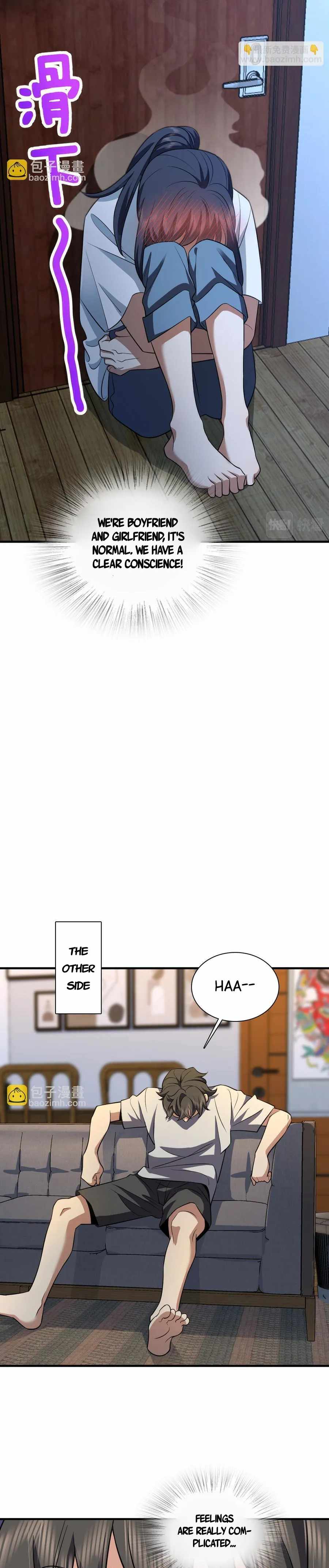 My Wife Is From a Thousand Years Ago chapter 138 page 18