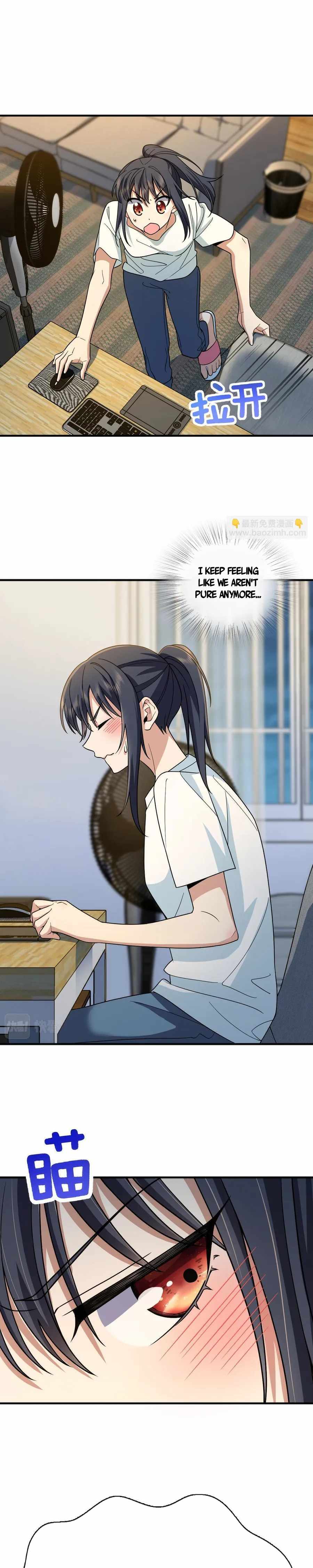 My Wife Is From a Thousand Years Ago chapter 138 page 4