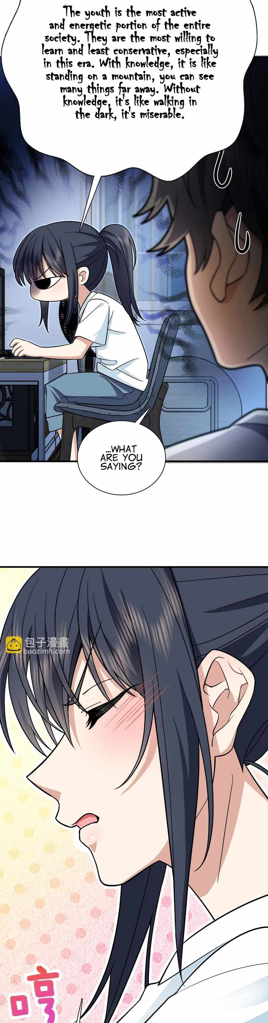 My Wife Is From a Thousand Years Ago chapter 138 page 5