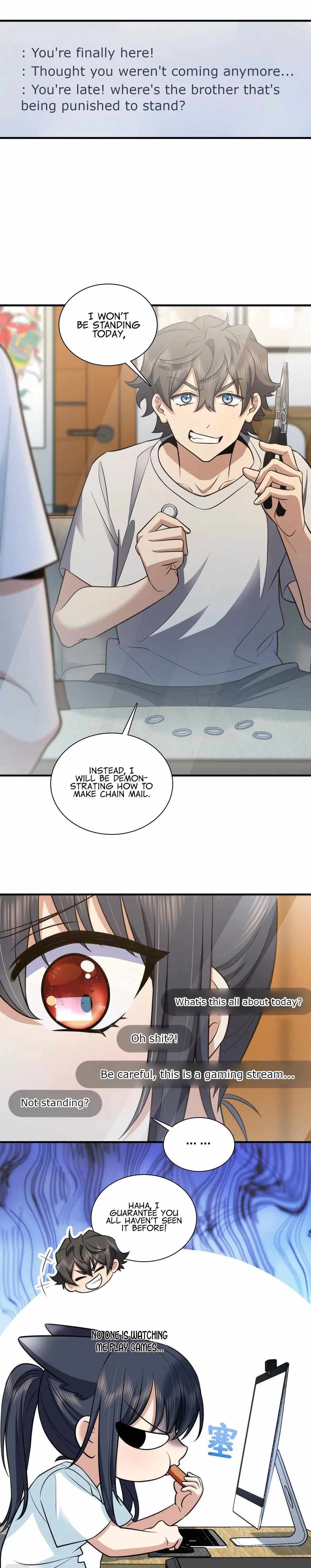 My Wife Is From a Thousand Years Ago chapter 138 page 7