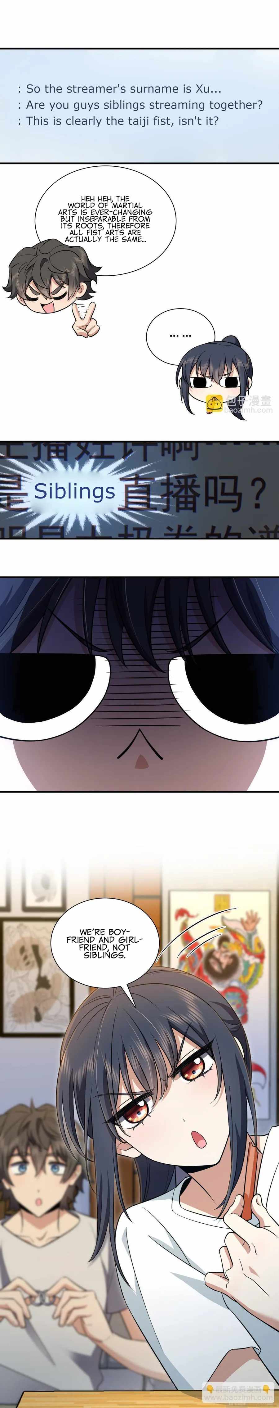 My Wife Is From a Thousand Years Ago chapter 138 page 9