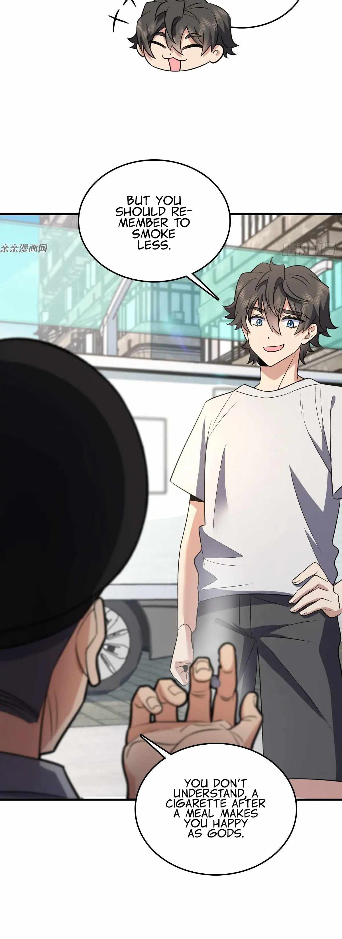 My Wife Is From a Thousand Years Ago chapter 139 page 10