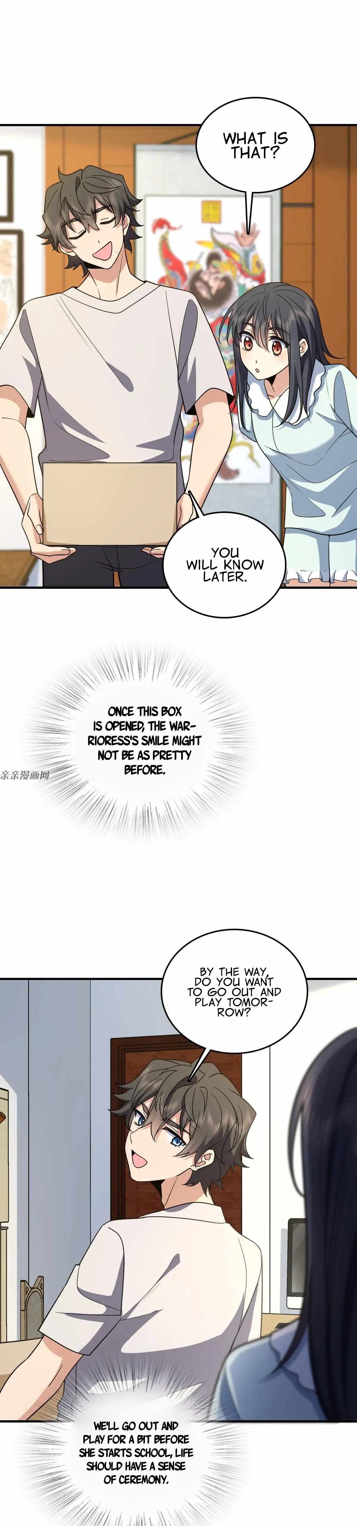 My Wife Is From a Thousand Years Ago chapter 139 page 20