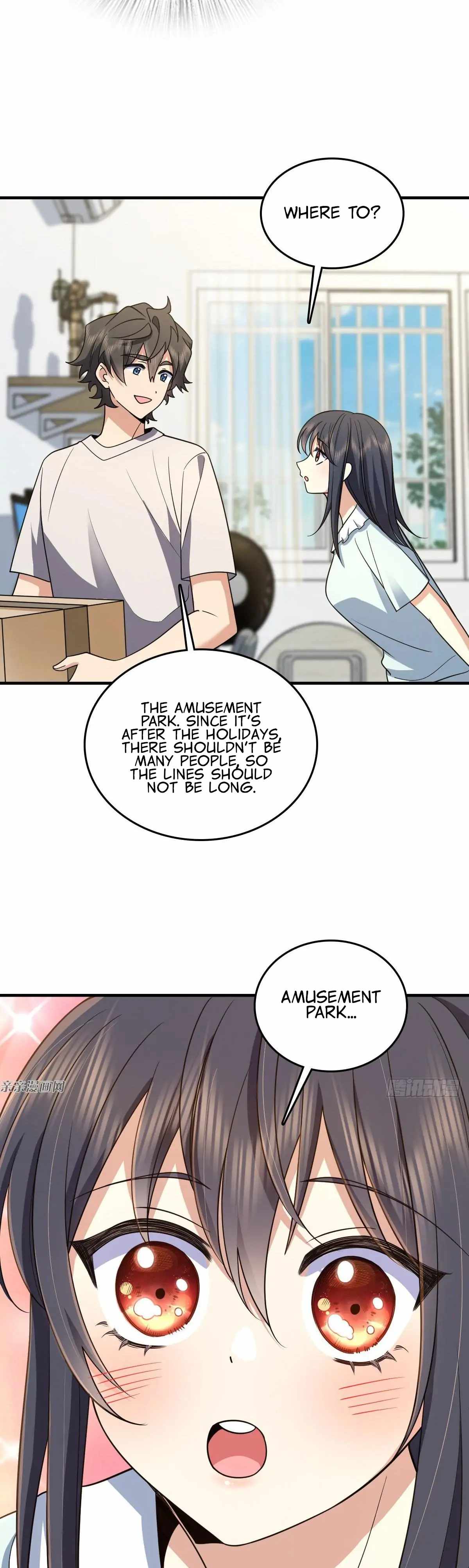 My Wife Is From a Thousand Years Ago chapter 139 page 21