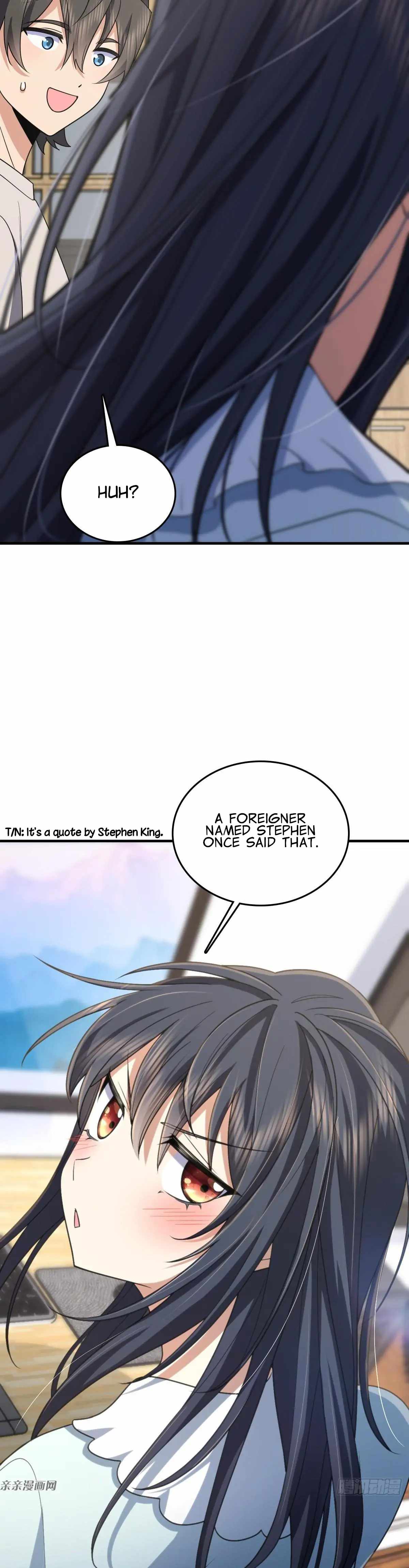 My Wife Is From a Thousand Years Ago chapter 139 page 27