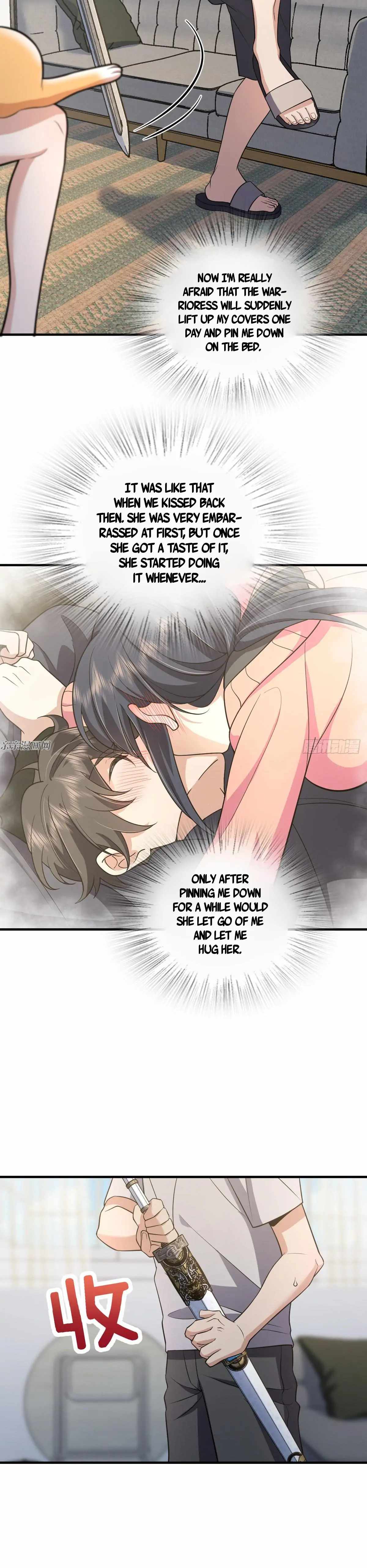 My Wife Is From a Thousand Years Ago chapter 139 page 5