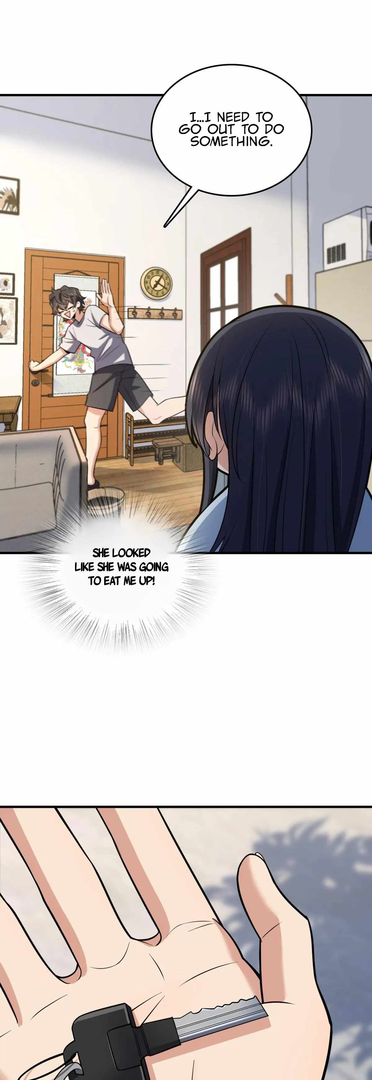 My Wife Is From a Thousand Years Ago chapter 139 page 6