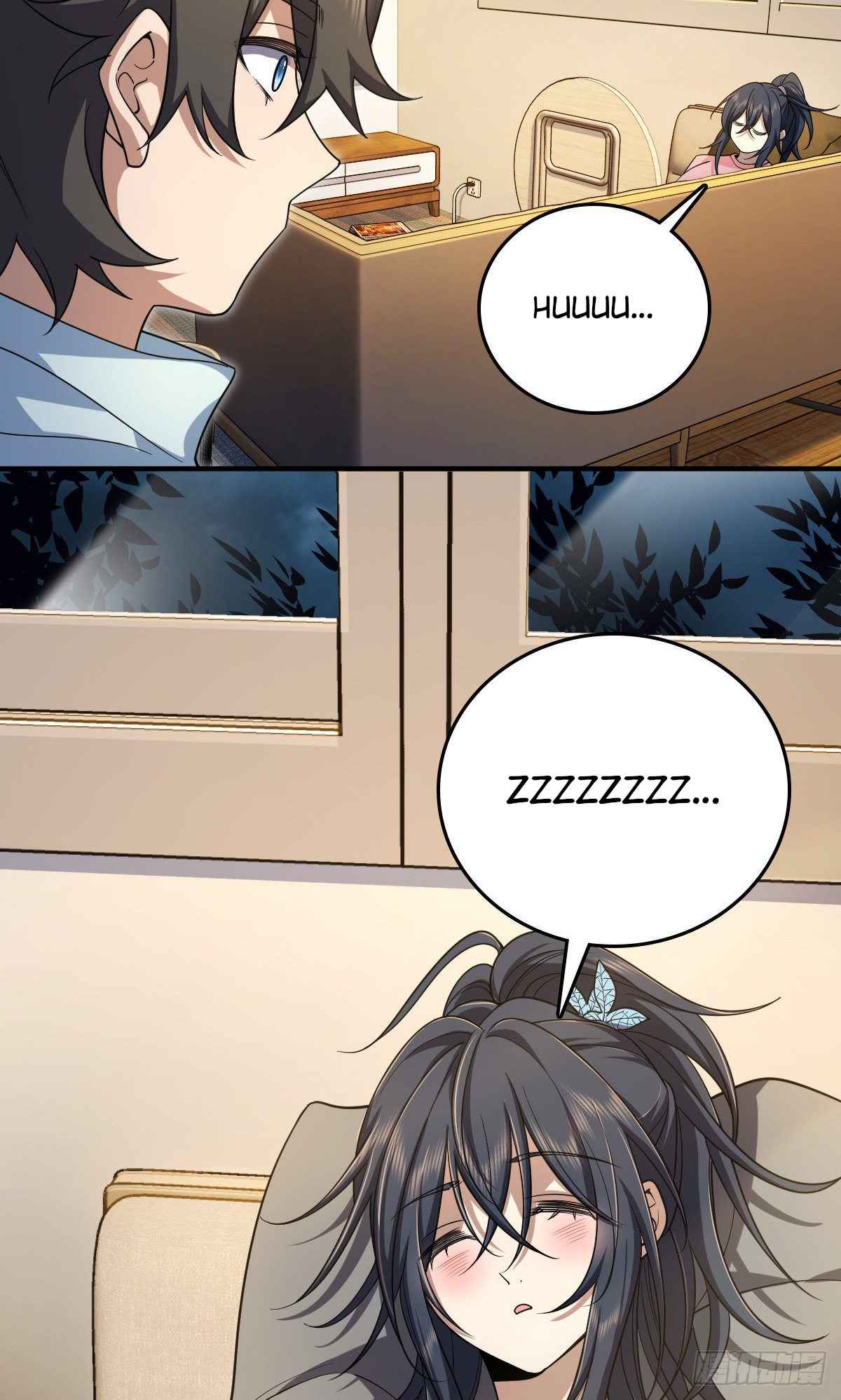 My Wife Is From a Thousand Years Ago chapter 14 page 17