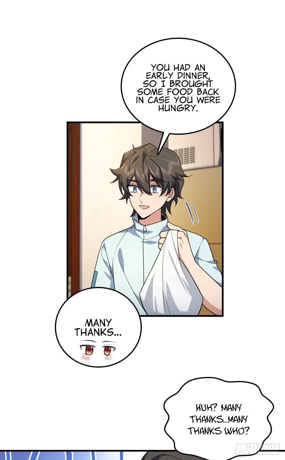 My Wife Is From a Thousand Years Ago chapter 14 page 22