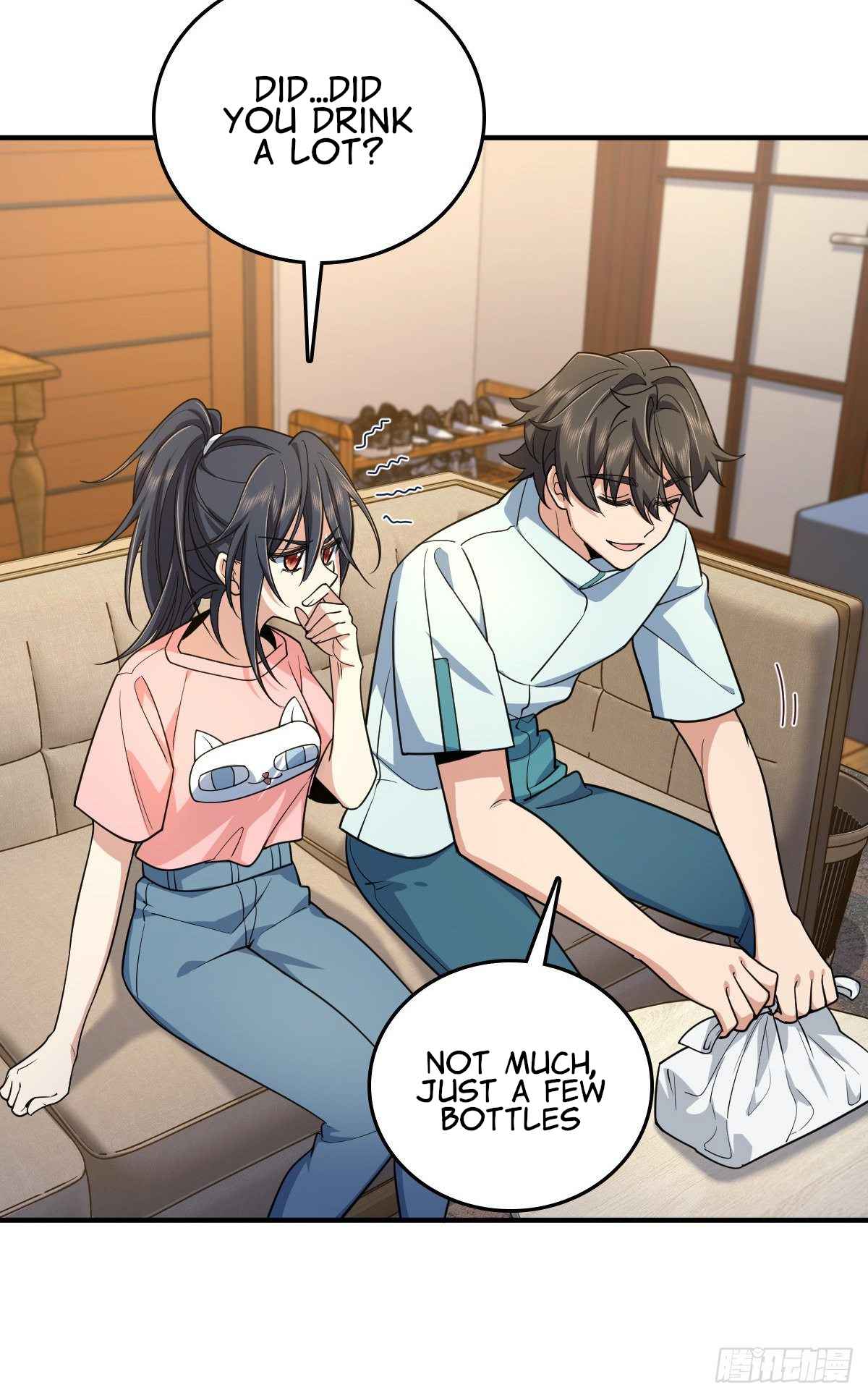 My Wife Is From a Thousand Years Ago chapter 14 page 26