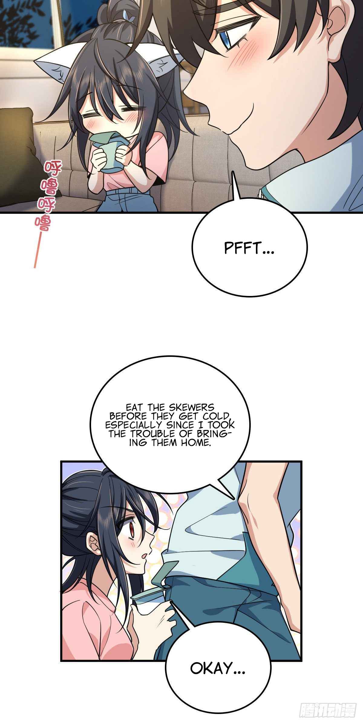 My Wife Is From a Thousand Years Ago chapter 14 page 31