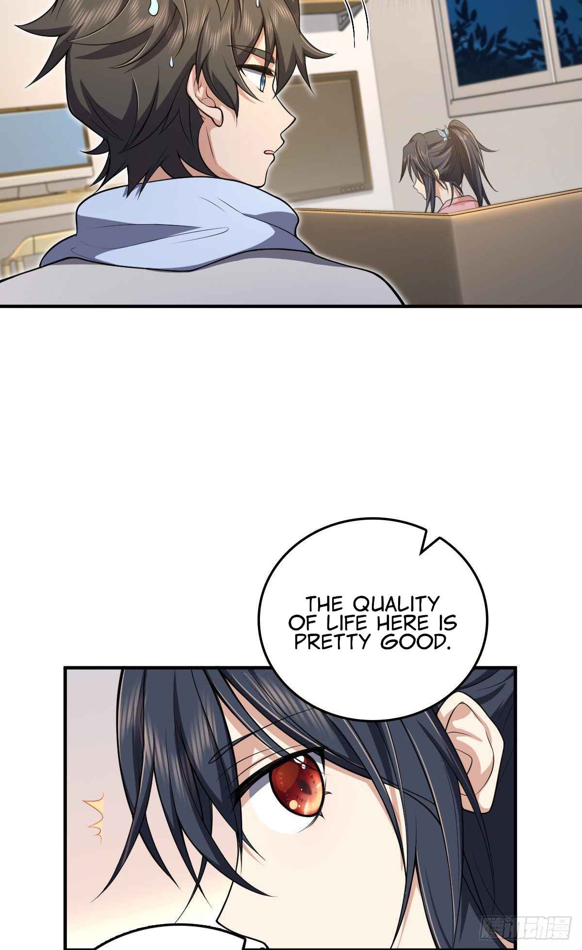 My Wife Is From a Thousand Years Ago chapter 14 page 35