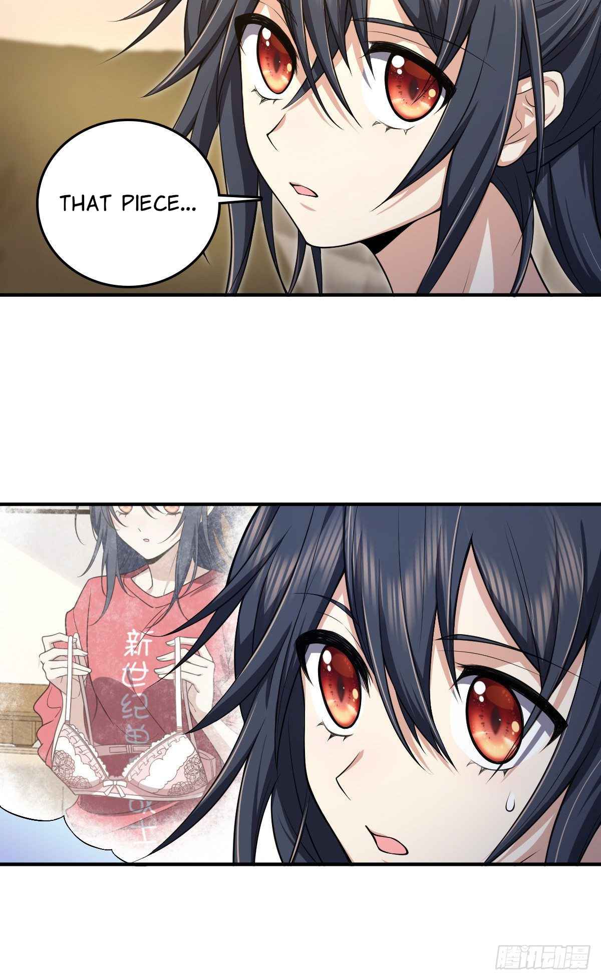 My Wife Is From a Thousand Years Ago chapter 14 page 38