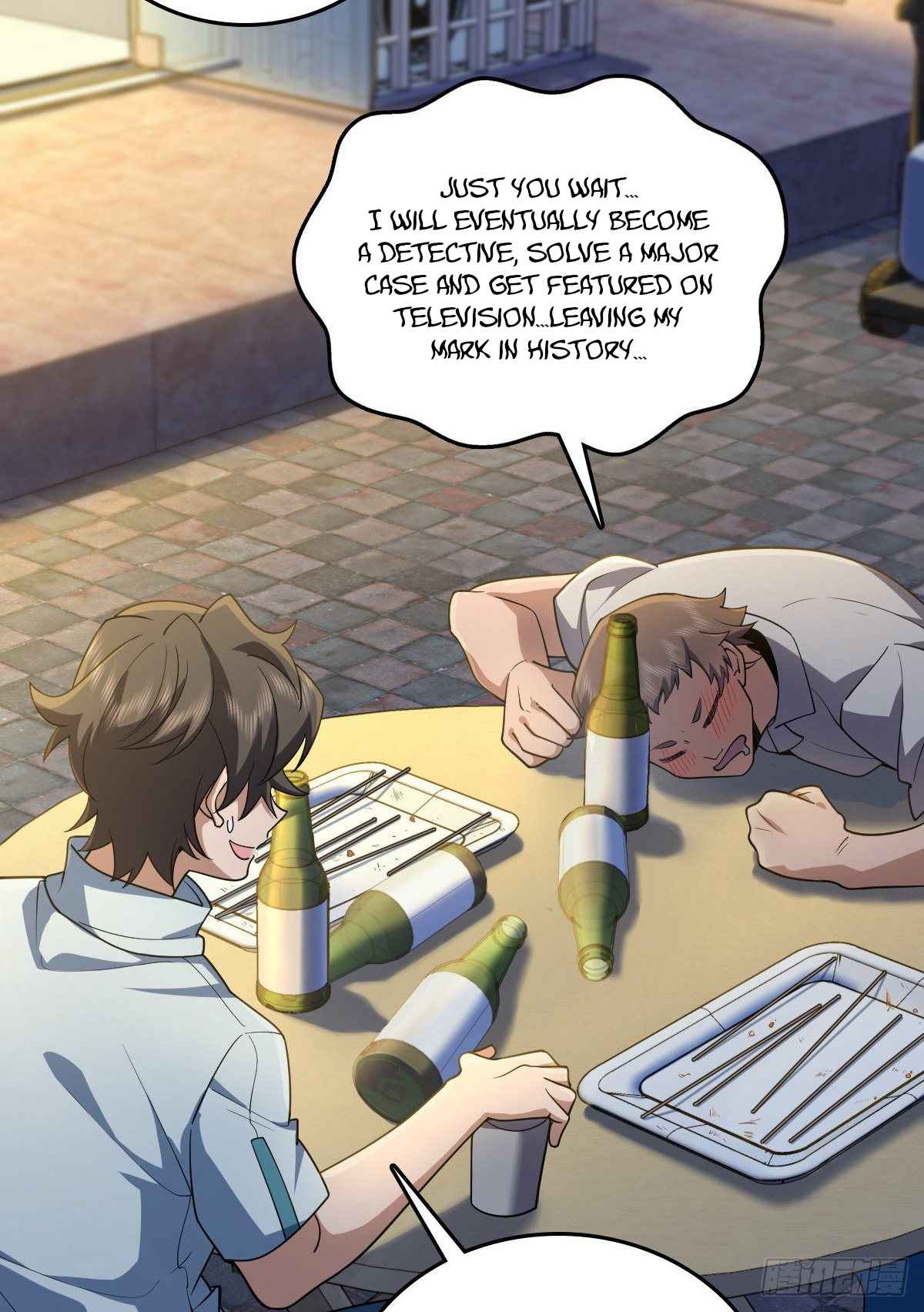 My Wife Is From a Thousand Years Ago chapter 14 page 4