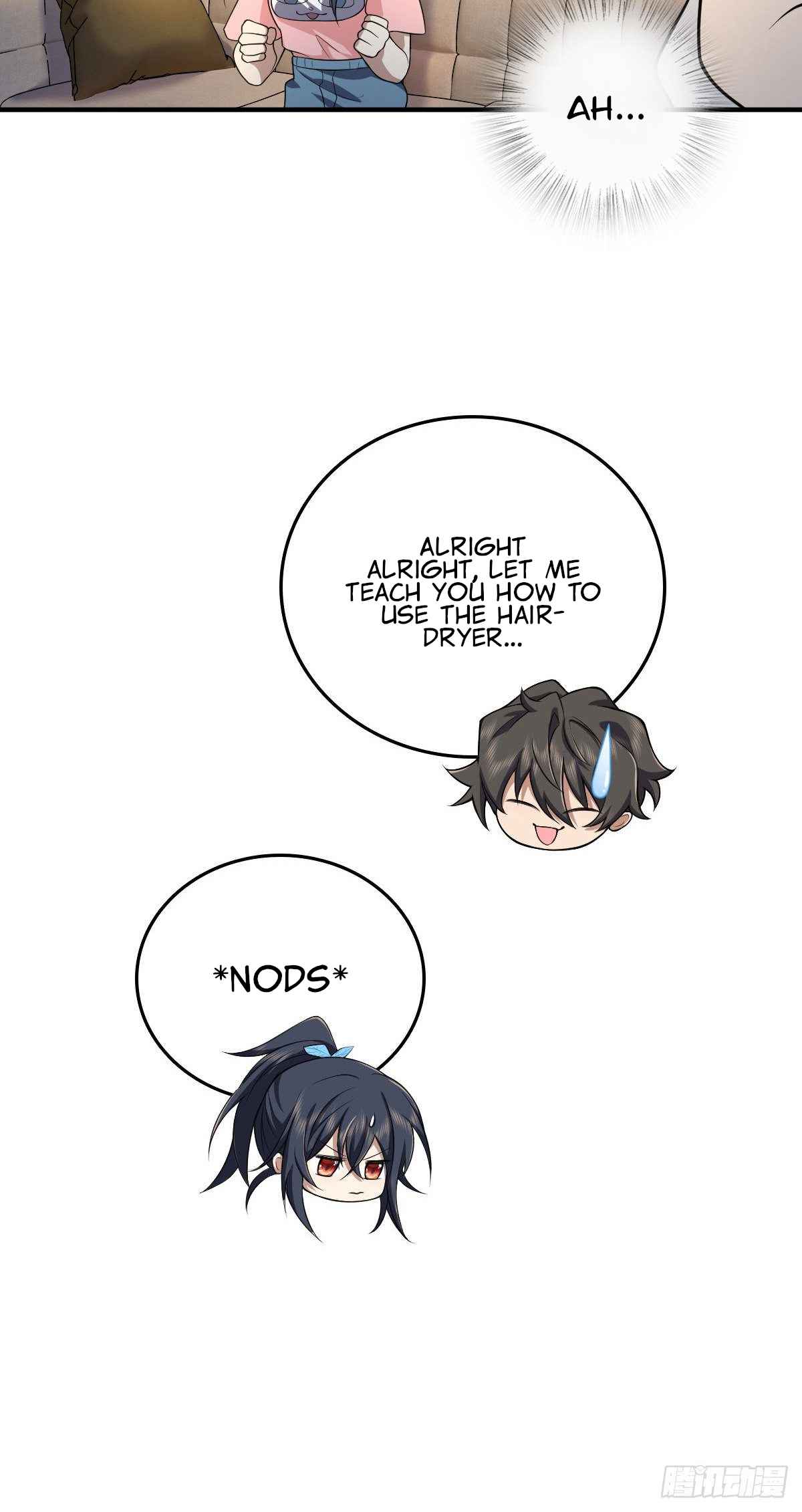 My Wife Is From a Thousand Years Ago chapter 14 page 40