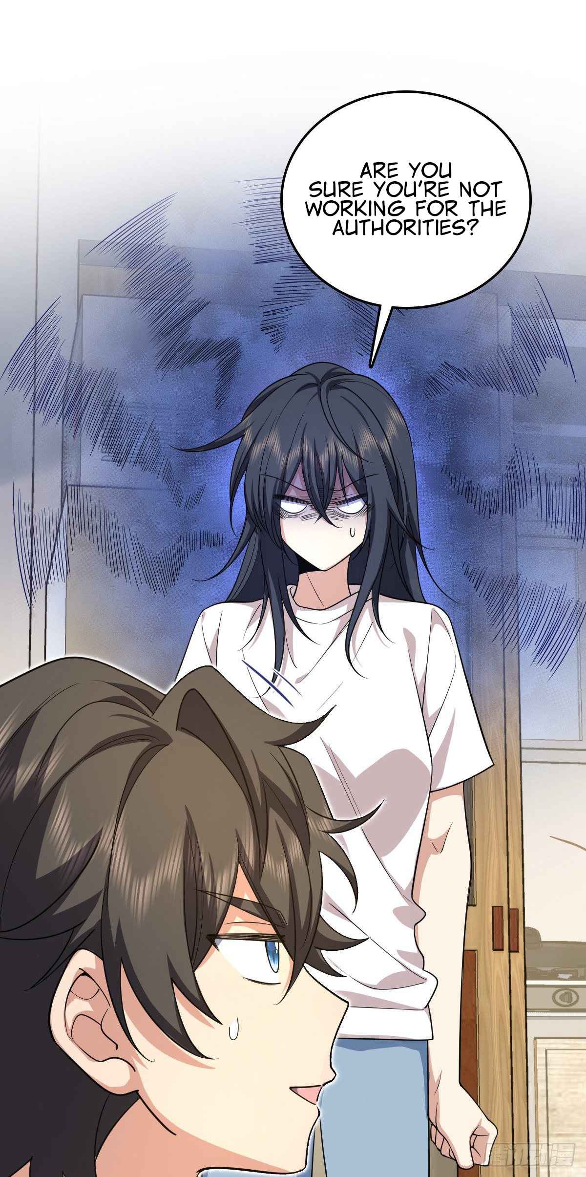 My Wife Is From a Thousand Years Ago chapter 14 page 54