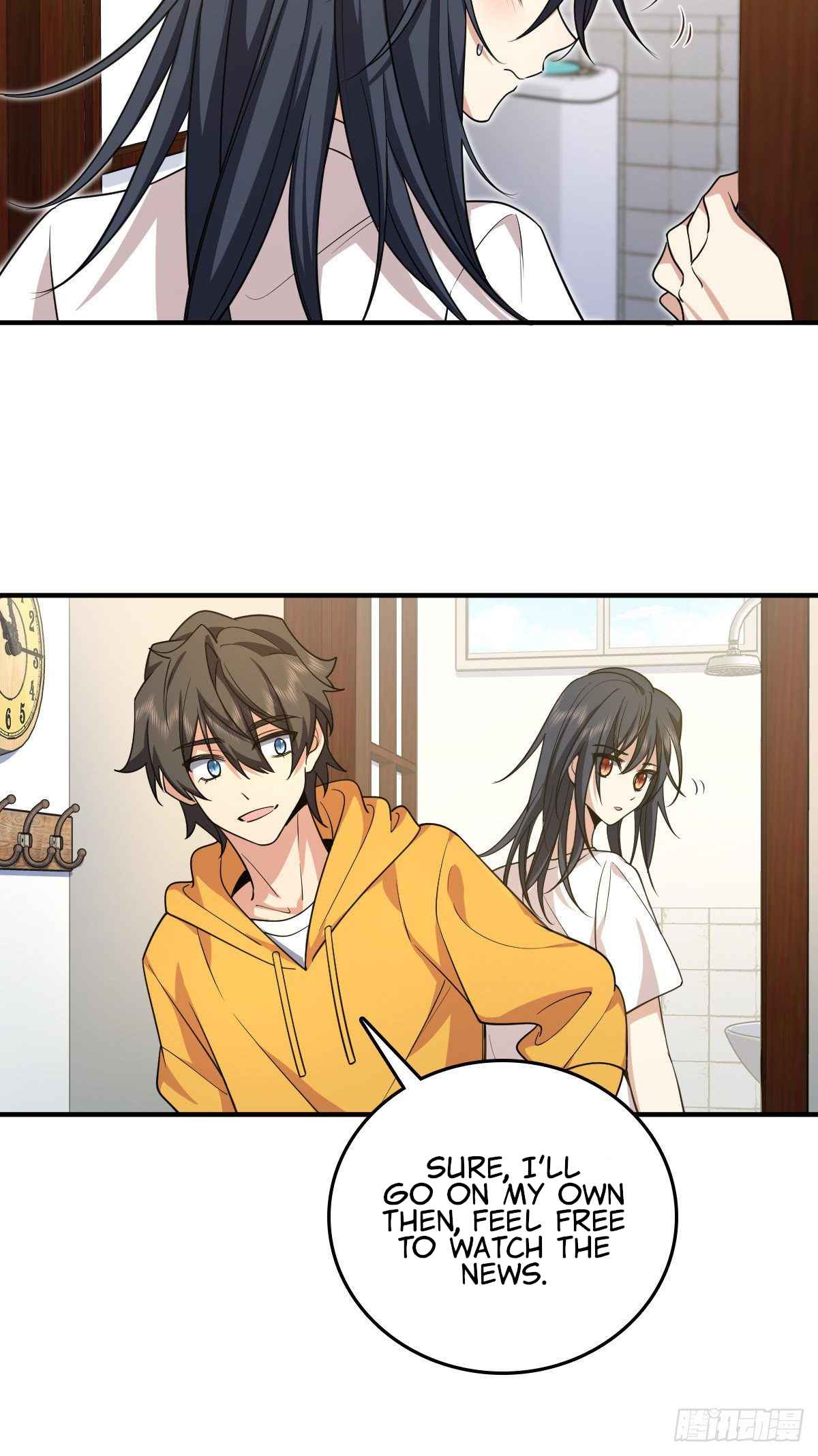 My Wife Is From a Thousand Years Ago chapter 14 page 57