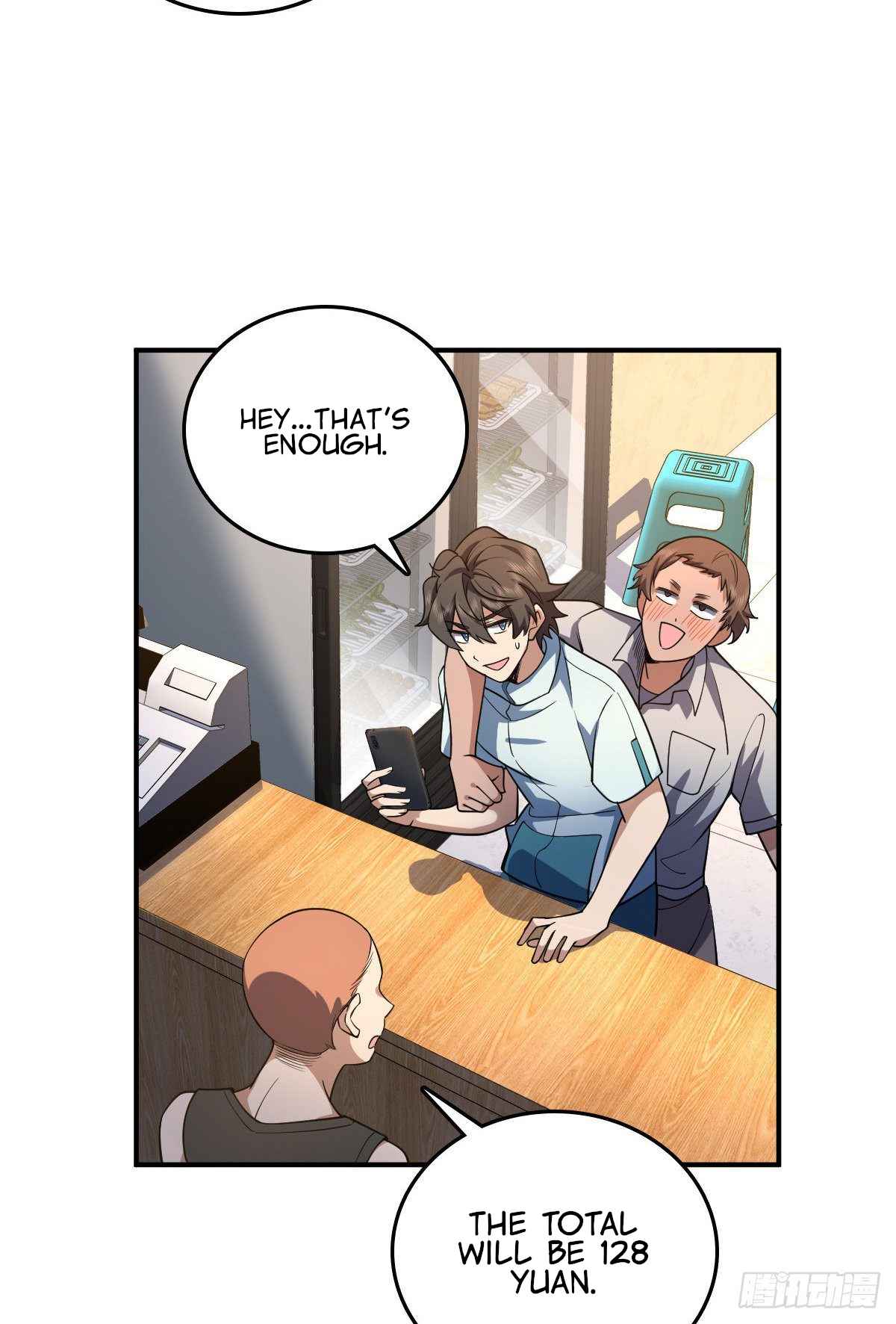 My Wife Is From a Thousand Years Ago chapter 14 page 6