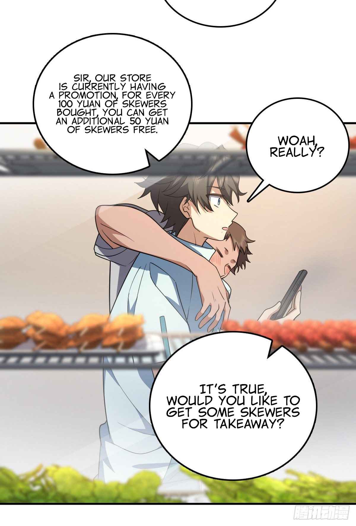 My Wife Is From a Thousand Years Ago chapter 14 page 7