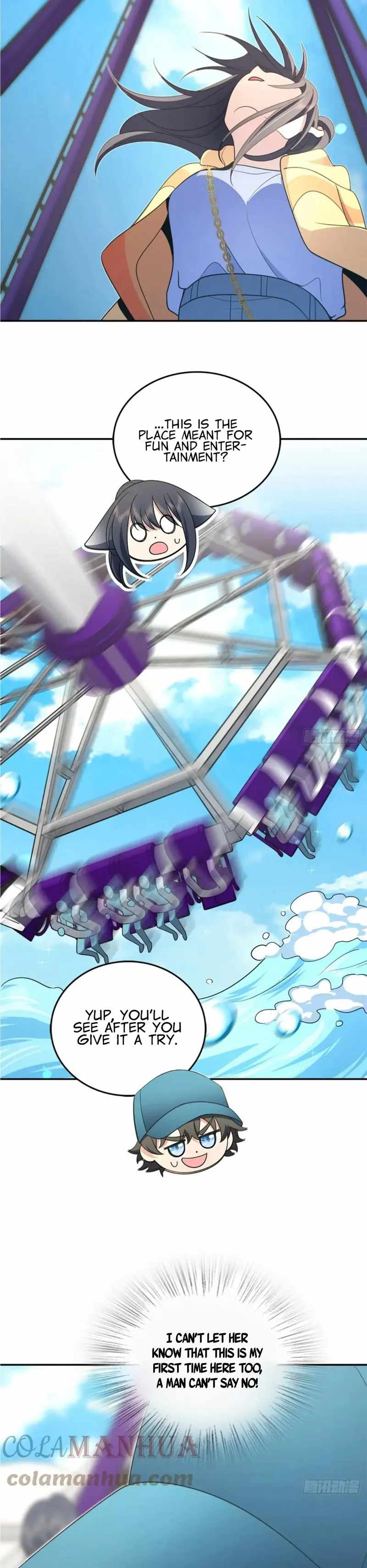 My Wife Is From a Thousand Years Ago chapter 140 page 20