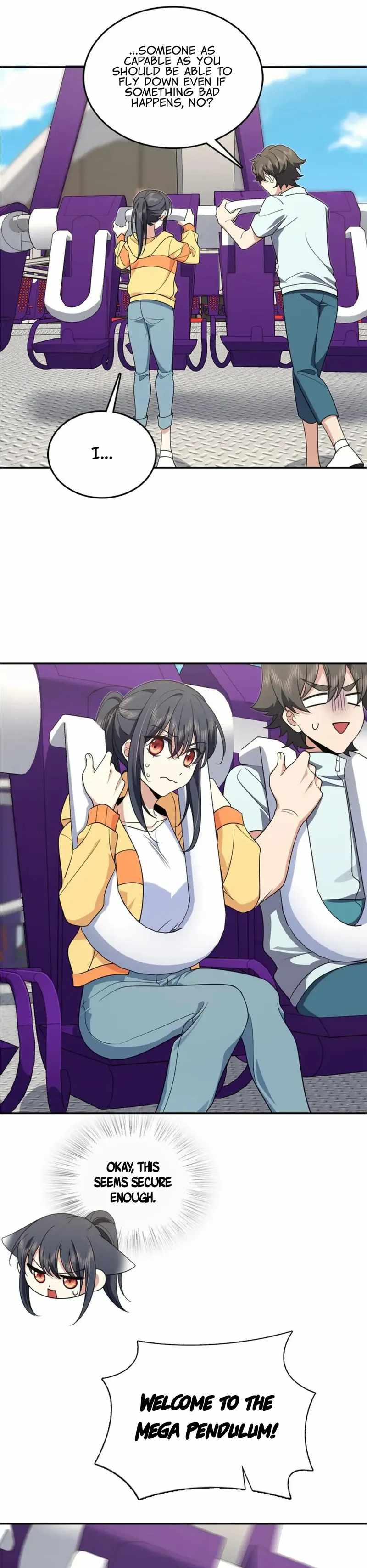 My Wife Is From a Thousand Years Ago chapter 140 page 23