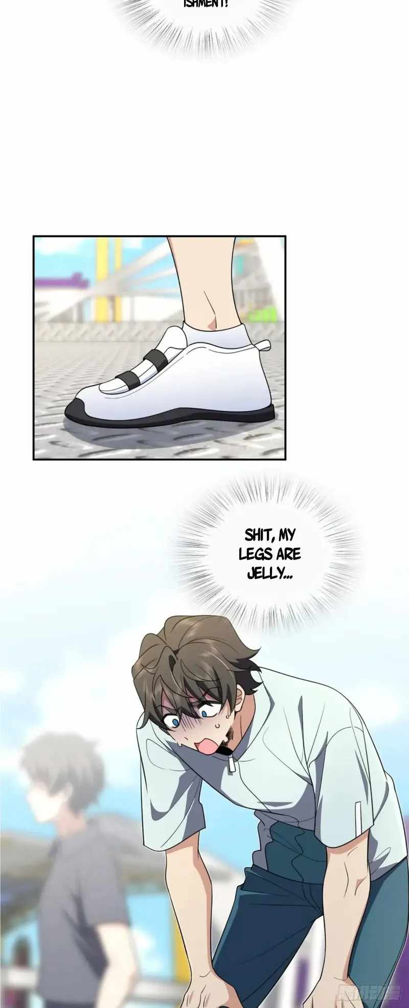 My Wife Is From a Thousand Years Ago chapter 140 page 25