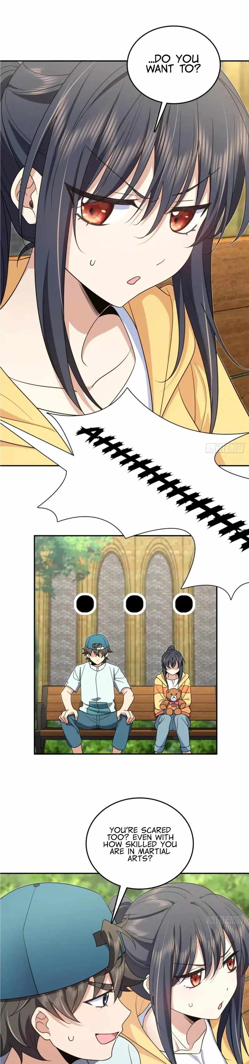 My Wife Is From a Thousand Years Ago chapter 140 page 27