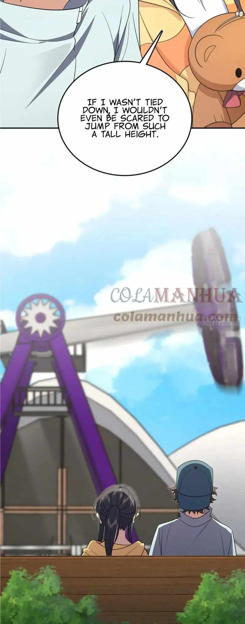 My Wife Is From a Thousand Years Ago chapter 140 page 28