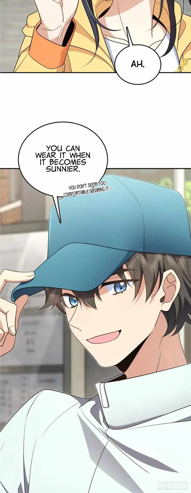 My Wife Is From a Thousand Years Ago chapter 140 page 4